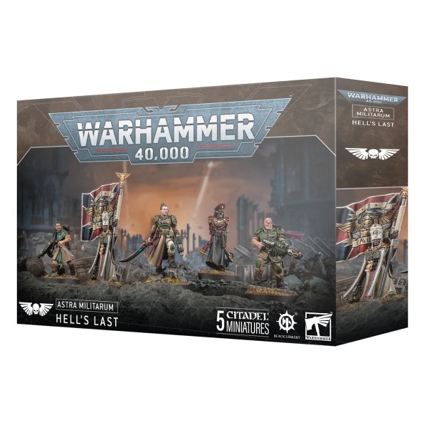 Astra Militarum - Hell's Last - 47-81