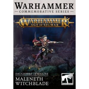 Daughters Of Khaine - Maleneth Witchblade - 85-64