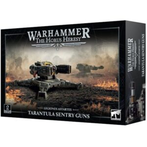 Legiones Astartes - Tarantula Sentry Guns - 31-109