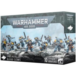 Space Wolves - Blood Claws - 53-08