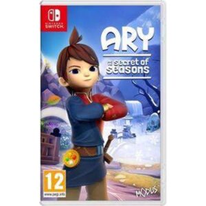 Ary And The Secret Of Seasons