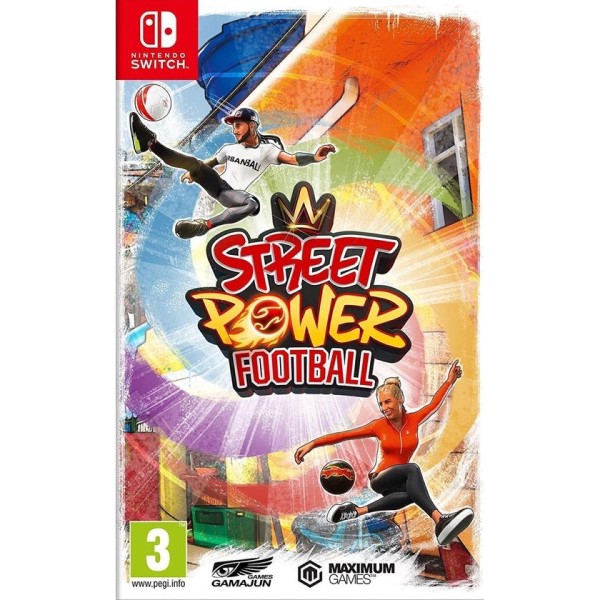 Street Power Football