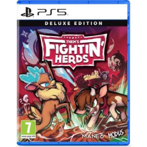 Them’s Fightin' Herds