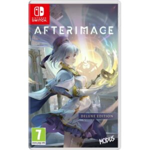 Afterimage - Deluxe Edition