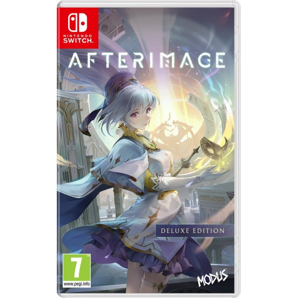 Afterimage - Deluxe Edition