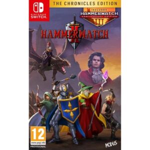 Hammerwatch II The Chronicles Edition