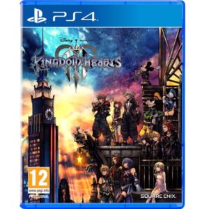 Kingdom Hearts III
