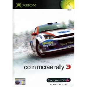 Colin Mc Rea Rally 3