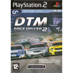 DTM Race Driver 2