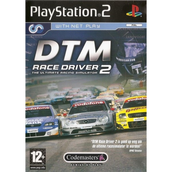 DTM Race Driver 2