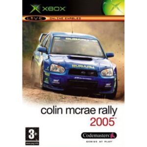 Colin McRae Rally 2005