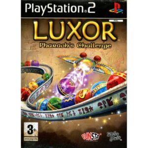 Luxor - Pharaoh's Challenge