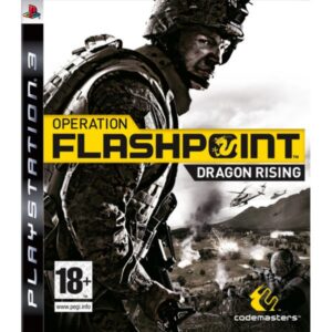 Operation Flashpoint Dragon Rising