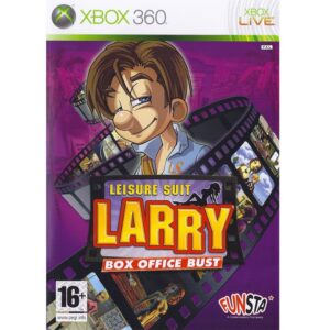 Leisure Suit Larry Box Office Bust