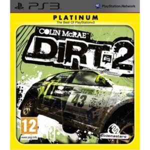 Dirt 2 - Platinum