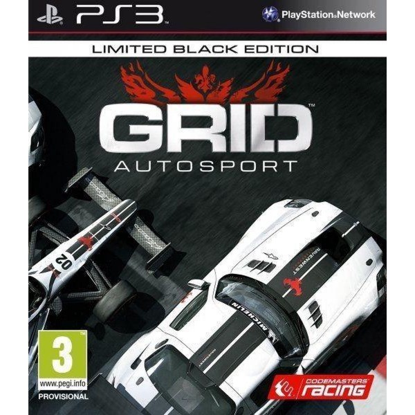 Grid Autosport - Limited Black Edition