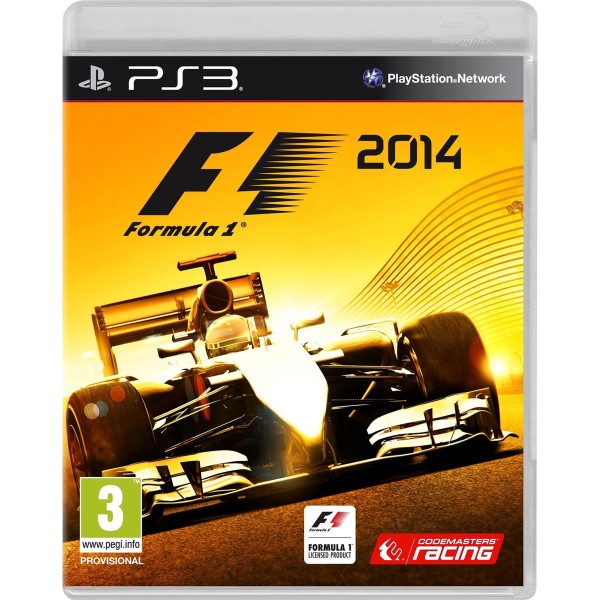 Formula 1 - 2014