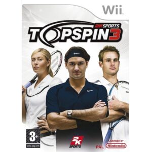 Topspin 3