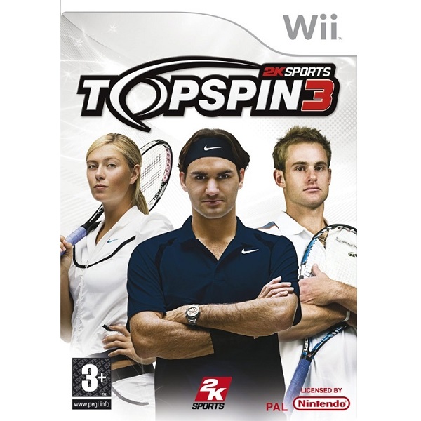 Topspin 3