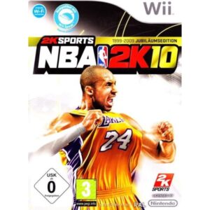 NBA 2K10