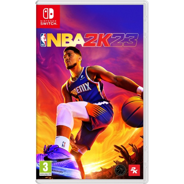 NBA 2K23