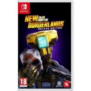 New Tales from the Borderlands Edition Deluxe
