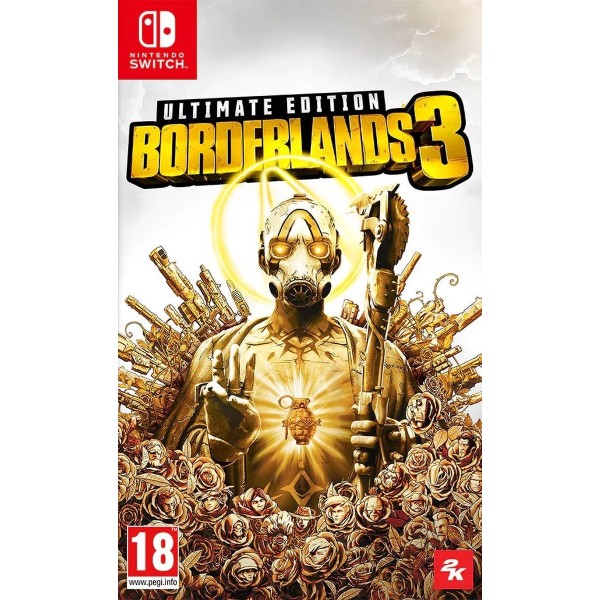 Borderlands 3 - Ultimate Edition