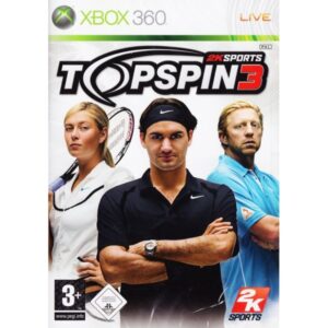Topspin 3