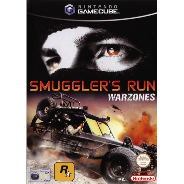 Smuggler's Run - Warzones