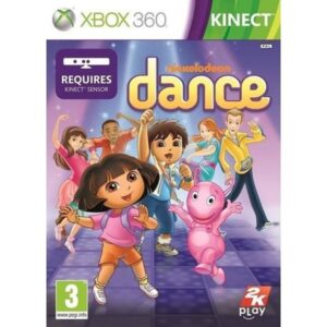 Nickelodeon Dance - Kinect