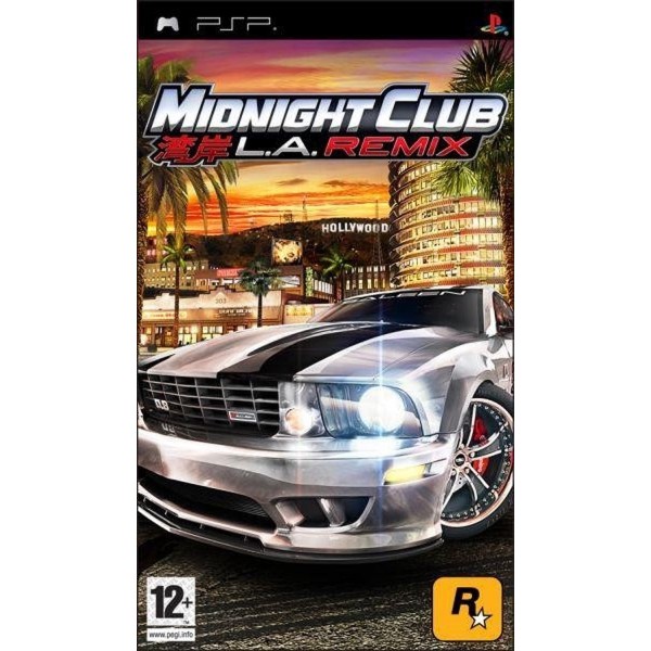 Midnight Club - LA Remix