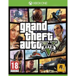 Grand Theft Auto V