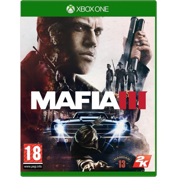 Mafia III