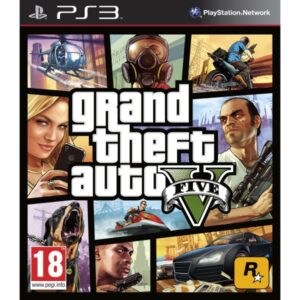 Grand Theft Auto V