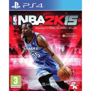 NBA 2K15