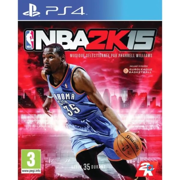 NBA 2K15