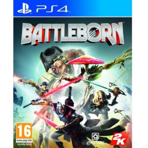 Battleborn