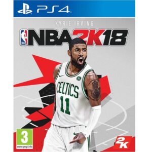 NBA 2K18