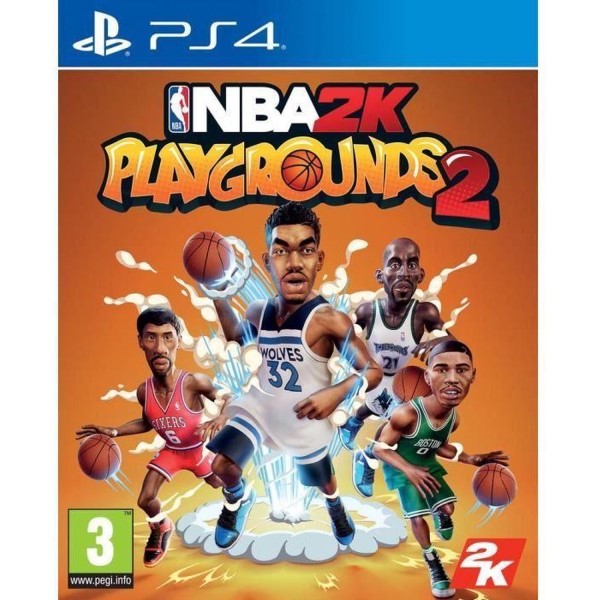 NBA 2K Playgrounds 2