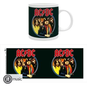 AC/DC Highway To Hell Mok