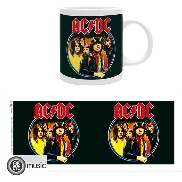 AC/DC Highway To Hell Mok