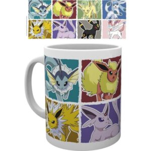 Pokemon Mug - Eevee Evolution