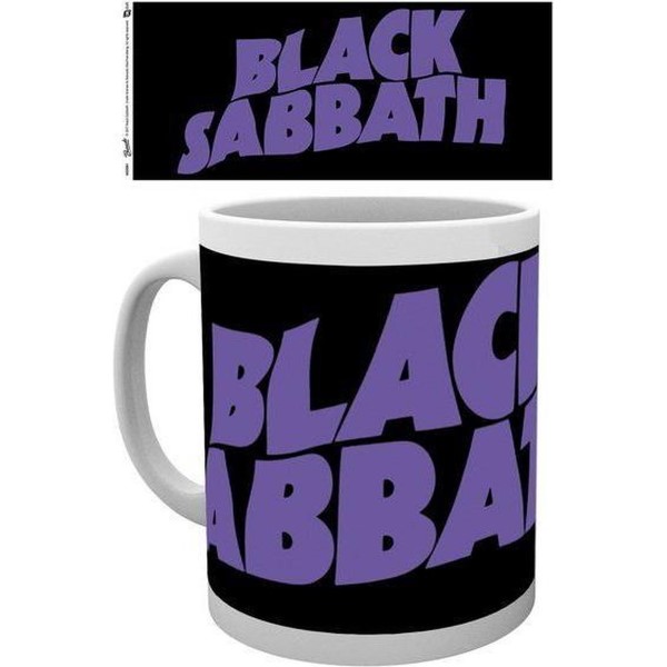 Black Sabbath Mug