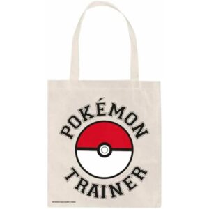 Pokemon Pokeball Shopping Bag