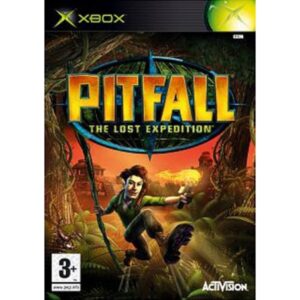 Pitfall Harry - The Lost Expedition