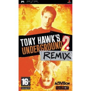 Tony Hawk - Underground 2 Remix