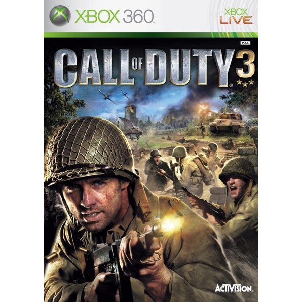 Call Of Duty 3