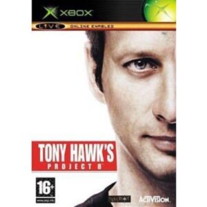 Tony Hawk's Project 8
