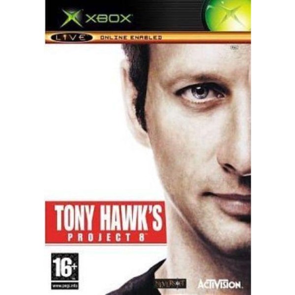 Tony Hawk's Project 8