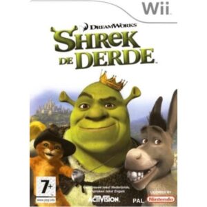 Shrek De Derde